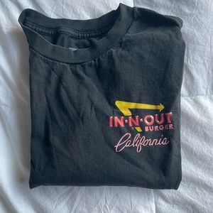IN & OUT VINTAGE TEE